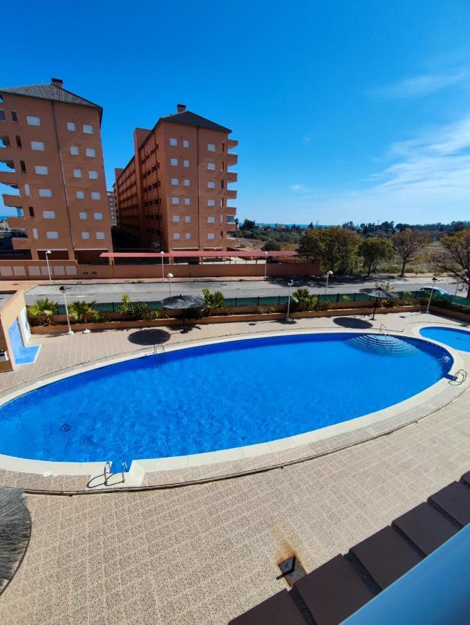 Apartamento Acogedor En Cabanes, Torre La Sal, Costamar I Marina D'Or Venta de San Antonio-Estacion Esterno foto