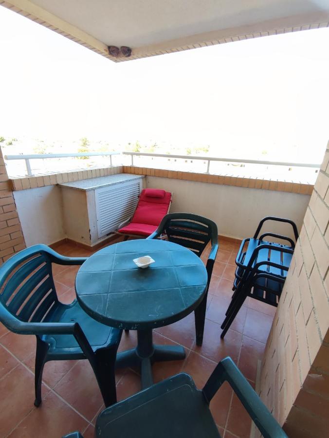 Apartamento Acogedor En Cabanes, Torre La Sal, Costamar I Marina D'Or Venta de San Antonio-Estacion Esterno foto