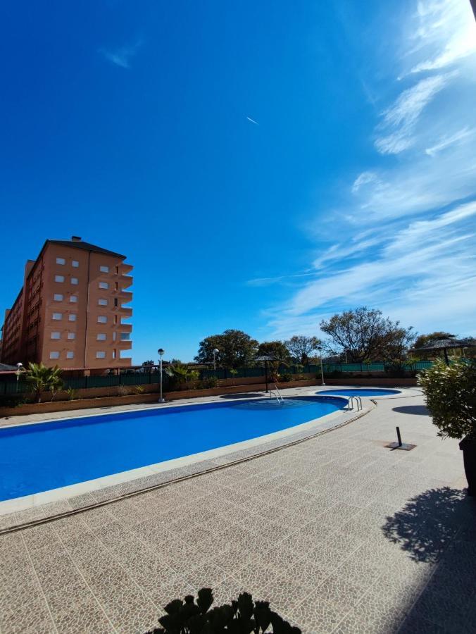 Apartamento Acogedor En Cabanes, Torre La Sal, Costamar I Marina D'Or Venta de San Antonio-Estacion Esterno foto