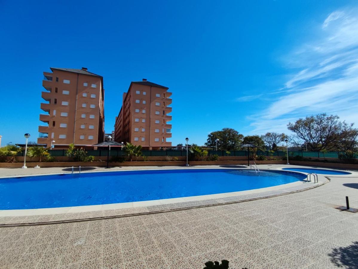 Apartamento Acogedor En Cabanes, Torre La Sal, Costamar I Marina D'Or Venta de San Antonio-Estacion Esterno foto