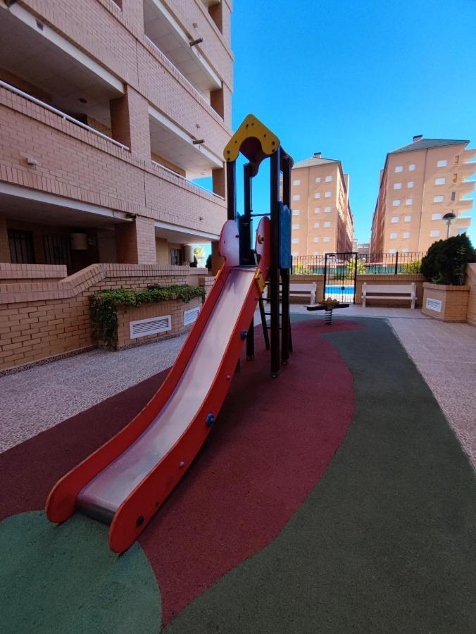 Apartamento Acogedor En Cabanes, Torre La Sal, Costamar I Marina D'Or Venta de San Antonio-Estacion Esterno foto