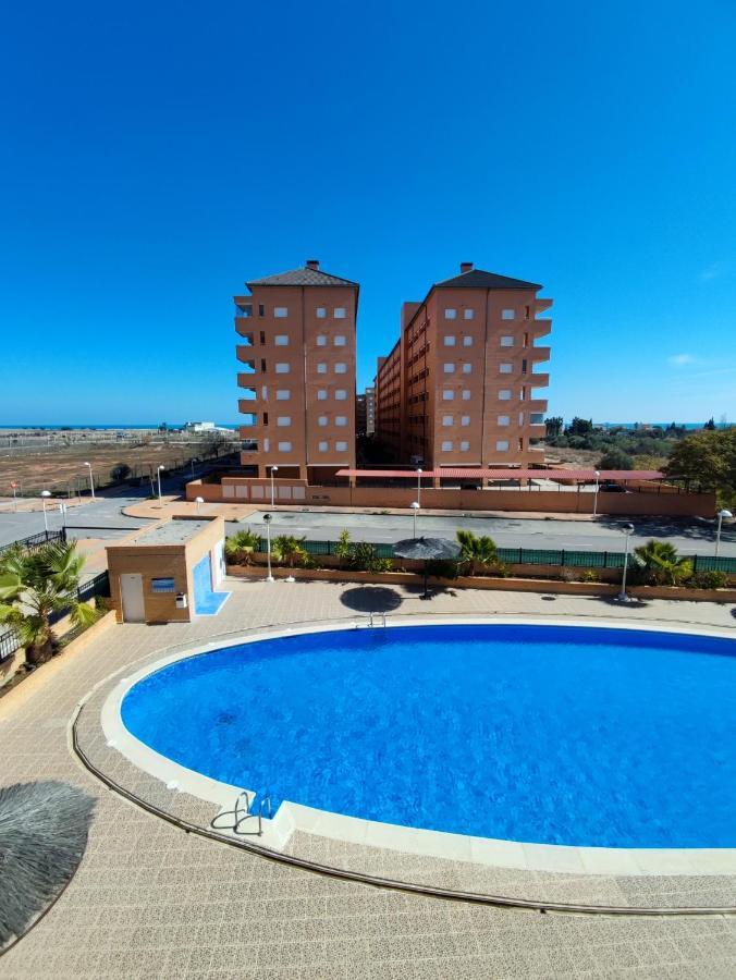 Apartamento Acogedor En Cabanes, Torre La Sal, Costamar I Marina D'Or Venta de San Antonio-Estacion Esterno foto