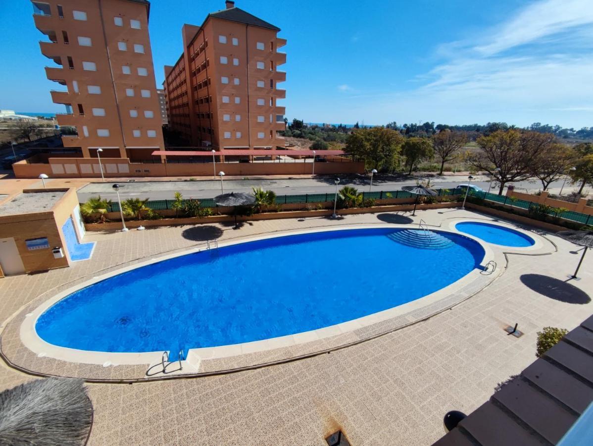 Apartamento Acogedor En Cabanes, Torre La Sal, Costamar I Marina D'Or Venta de San Antonio-Estacion Esterno foto