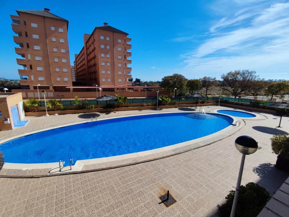 Apartamento Acogedor En Cabanes, Torre La Sal, Costamar I Marina D'Or Venta de San Antonio-Estacion Esterno foto